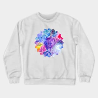 Chakra Sahasrara Crewneck Sweatshirt